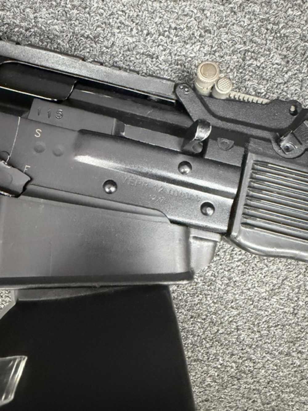 Molot Vepr 12 1 DRUM 1 MAG RARE-img-13