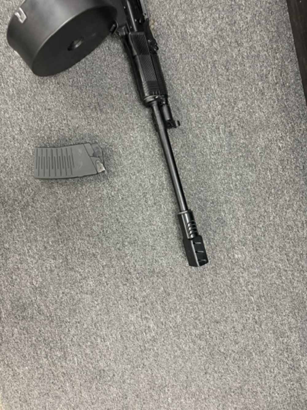 Molot Vepr 12 1 DRUM 1 MAG RARE-img-16