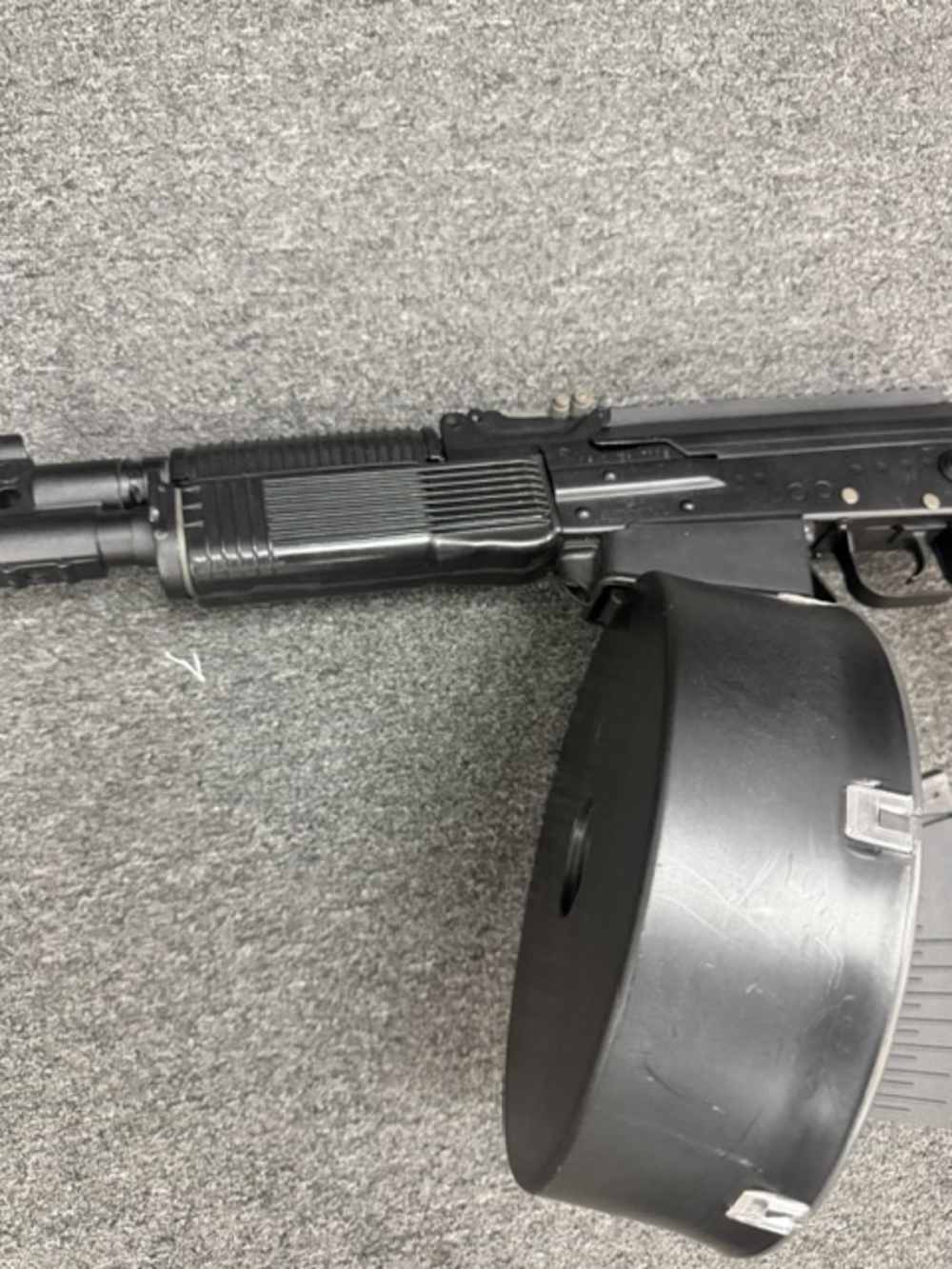 Molot Vepr 12 1 DRUM 1 MAG RARE-img-6