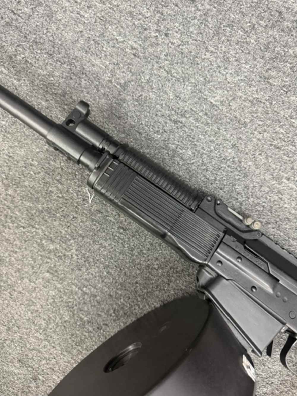 Molot Vepr 12 1 DRUM 1 MAG RARE-img-12