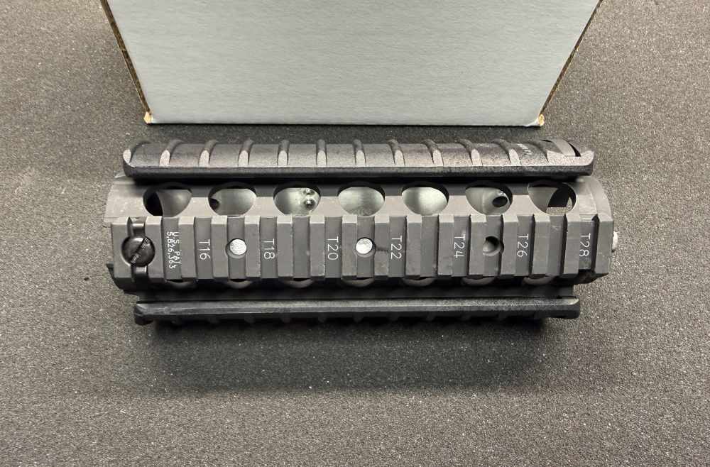 Knights Armament M4 RAS - NOS-img-1