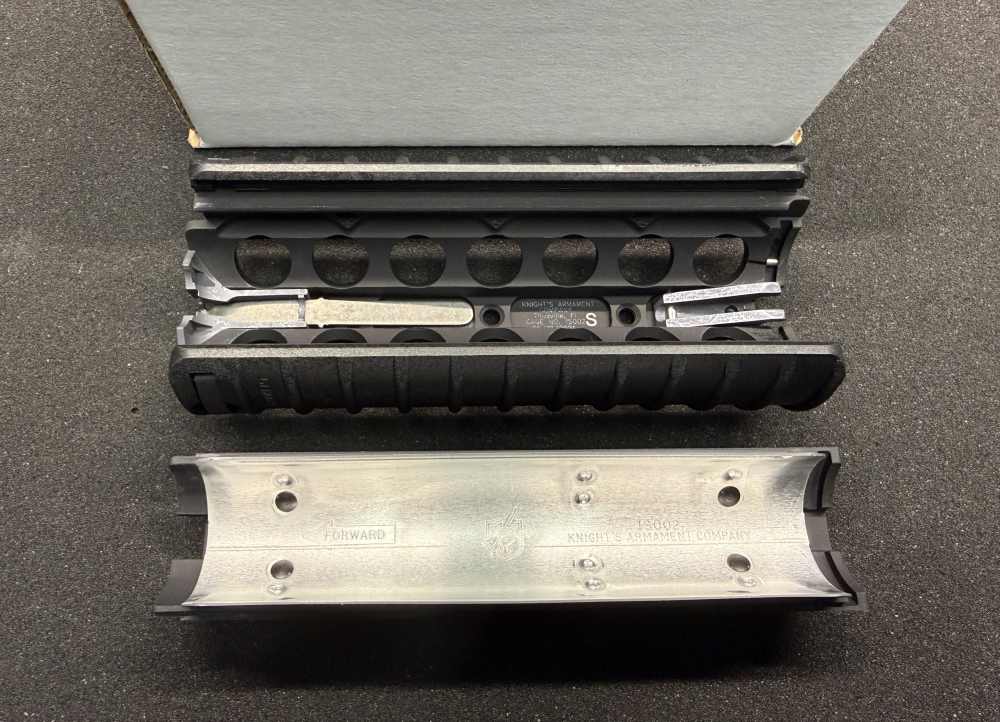Knights Armament M4 RAS - NOS-img-2