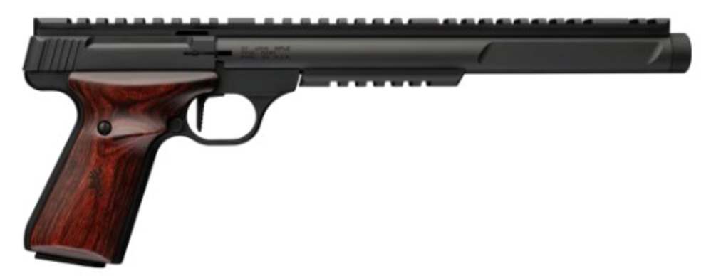 BROWNING BUCK MARK HUNTER VARMINT .22 LR-img-0