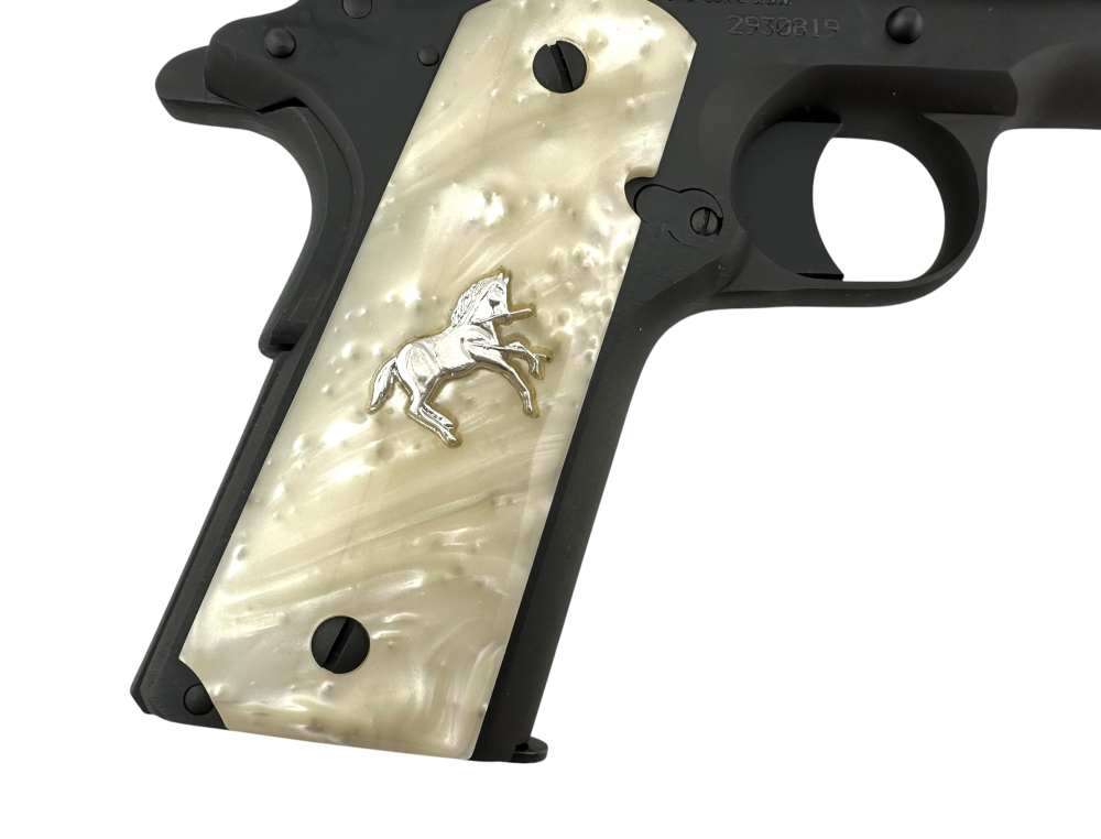 Colt Government .38 Super 5" Lew Horton Exclusive O2991Z 831-img-7