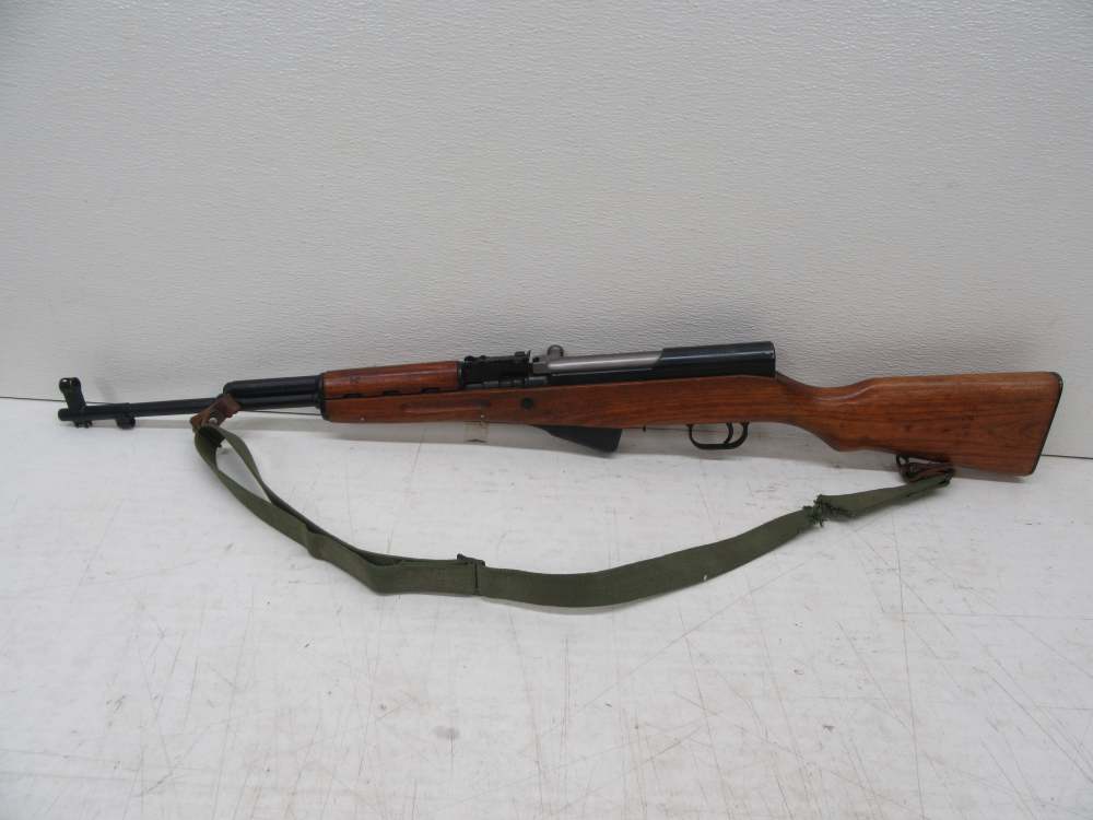 Norinco SkS 7.62x39! All matching numbers! -img-14