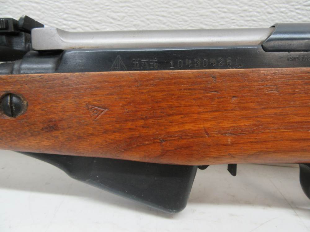 Norinco SkS 7.62x39! All matching numbers! -img-20