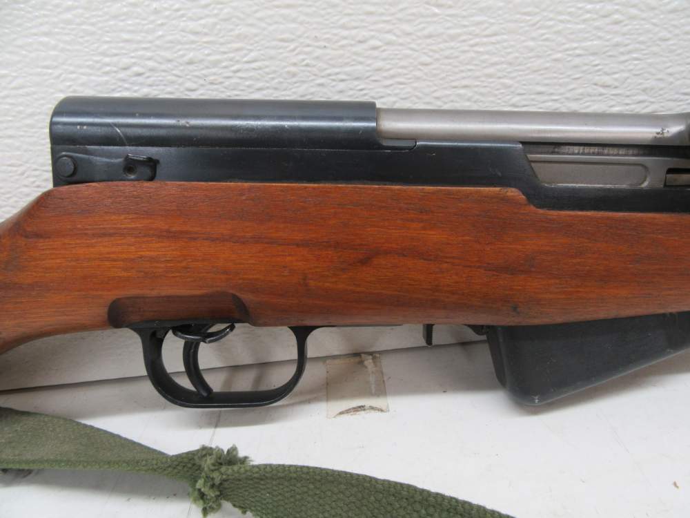 Norinco SkS 7.62x39! All matching numbers! -img-3
