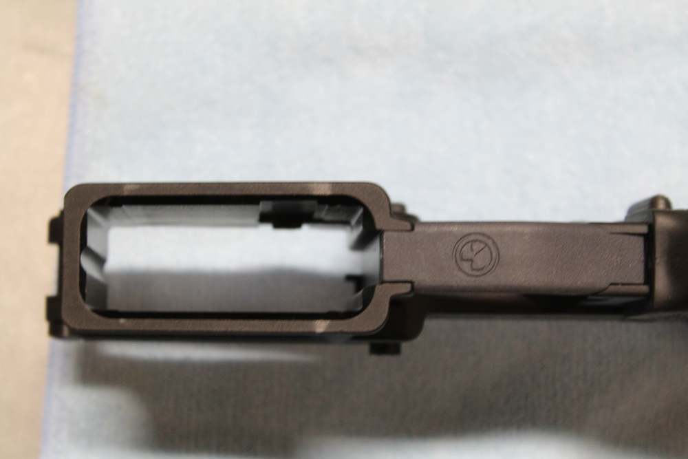 Texas Black Rifle lower, A Salt Rifle, multi caliber, unfired, Magpul-img-11