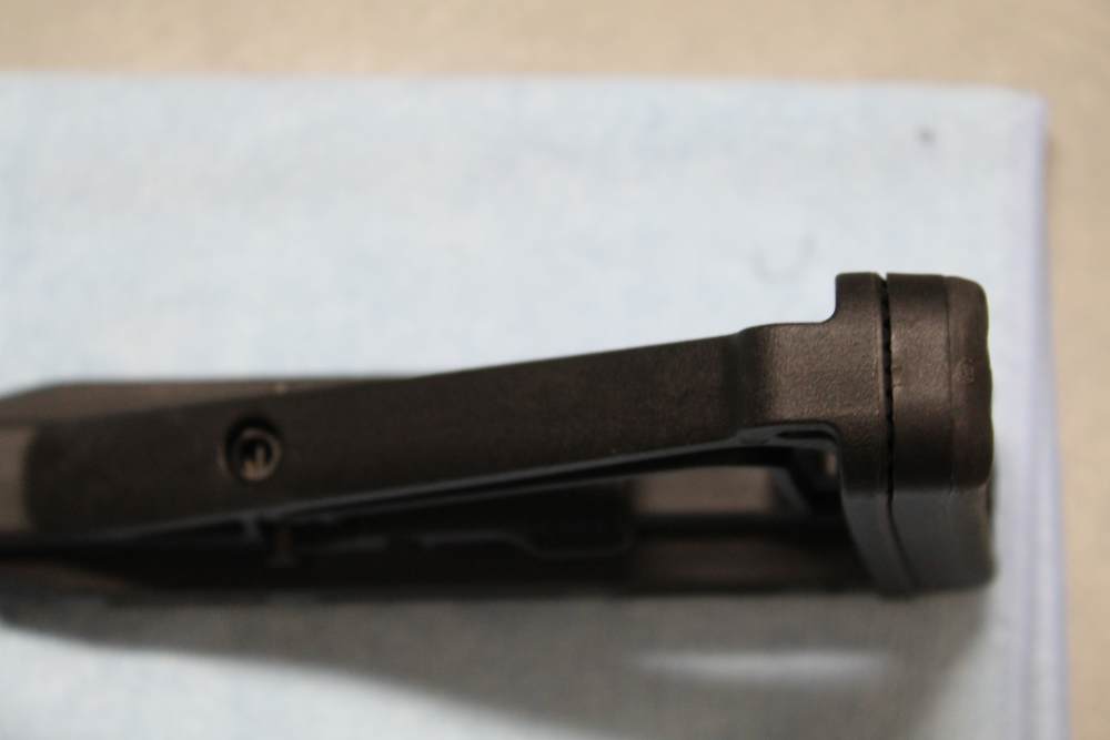 Texas Black Rifle lower, A Salt Rifle, multi caliber, unfired, Magpul-img-9