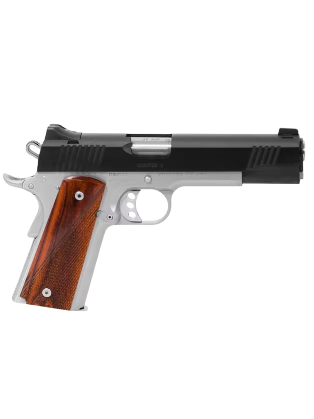 Kimber Custom II Two-Tone 1911 - .45 ACP - 5" - 7rd (3200301)-img-1