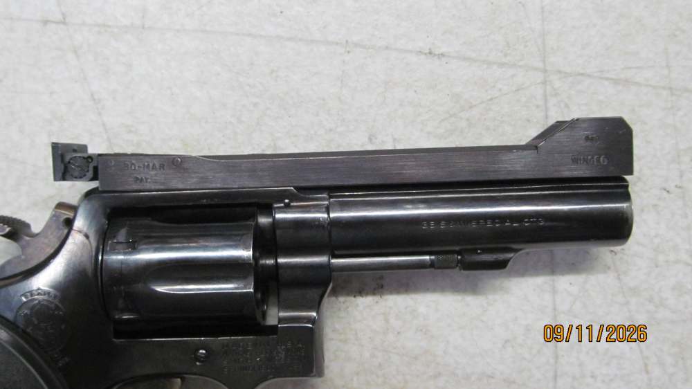 Smith & Wesson Model 10 .38 Special-img-4