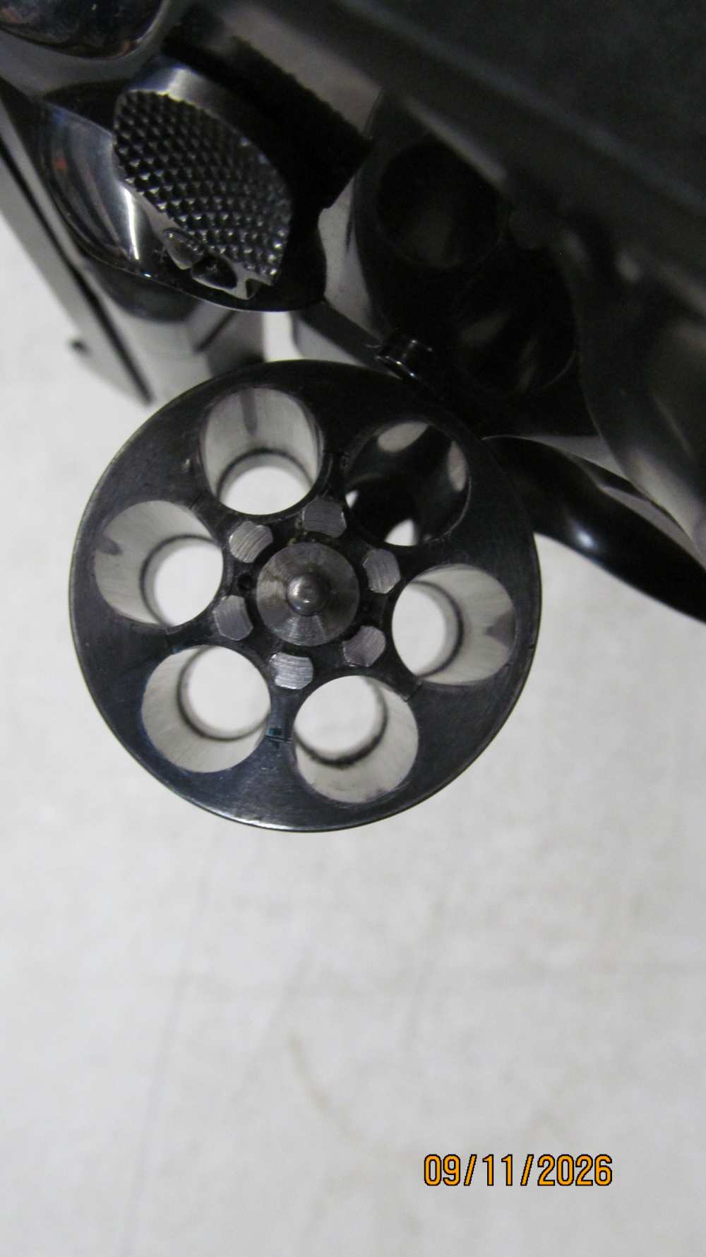 Smith & Wesson Model 10 .38 Special-img-8