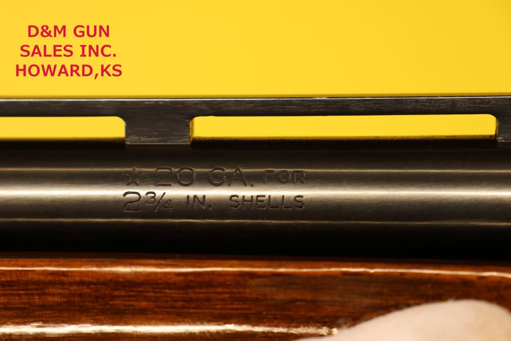 Remington 870 Wingmaster 20ga -img-25