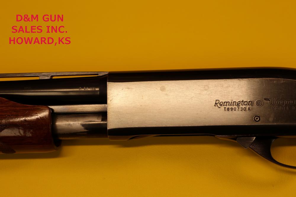 Remington 870 Wingmaster 20ga -img-7