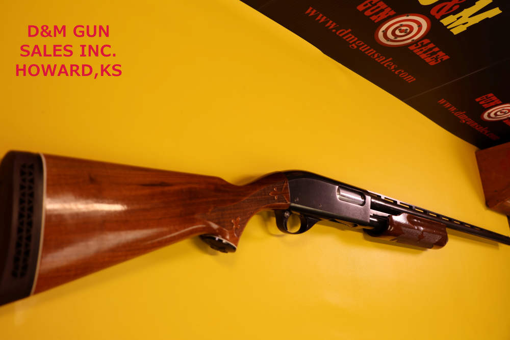 Remington 870 Wingmaster 20ga -img-39