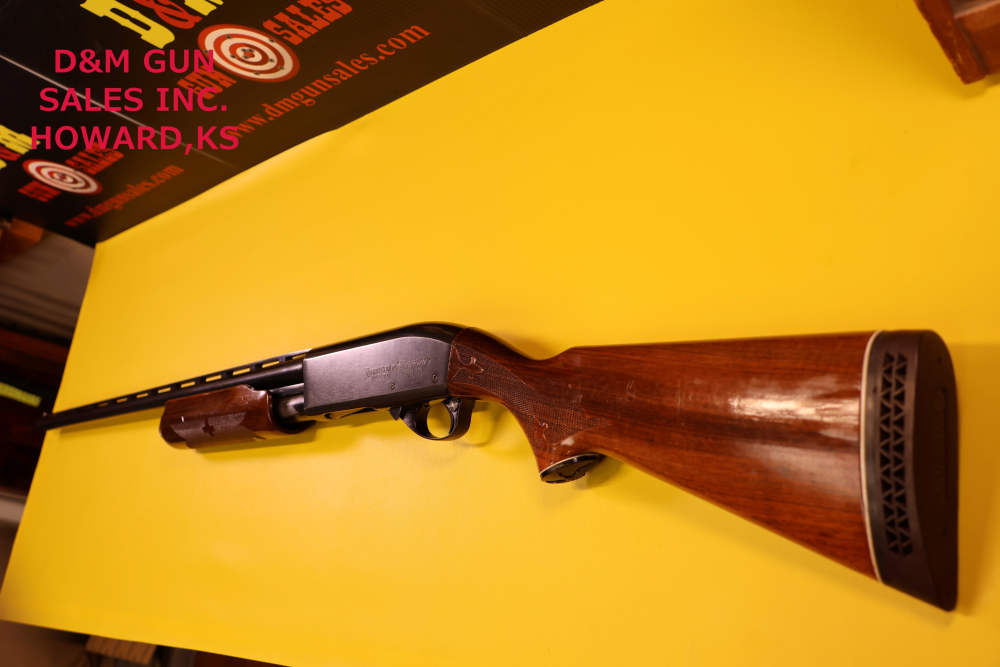 Remington 870 Wingmaster 20ga -img-1