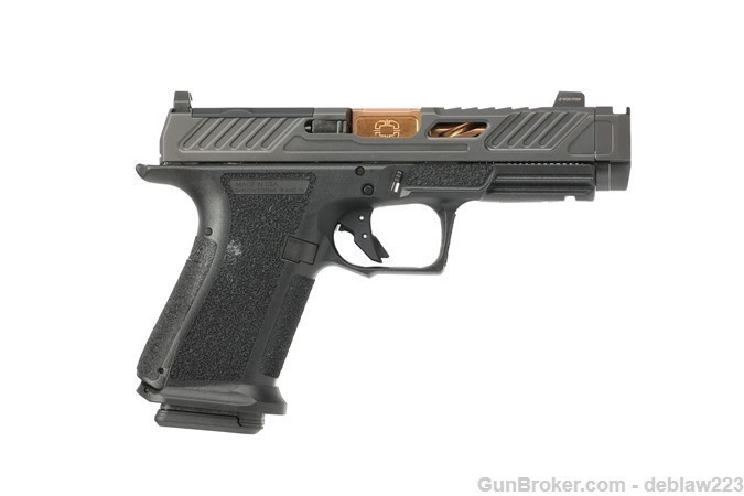 Shadow Systems Compact Comp MR920P Elite 9mm Pistol LayAway SS-1211 SS1211-img-0
