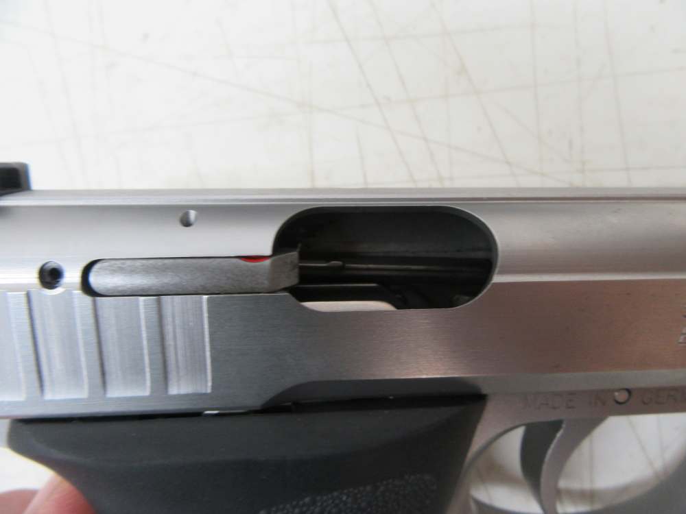 Sig Sauer P232 Nice! Clean! Made in Germany! -img-13