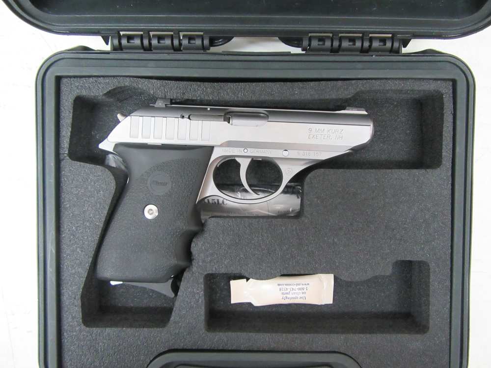 Sig Sauer P232 Nice! Clean! Made in Germany! -img-18