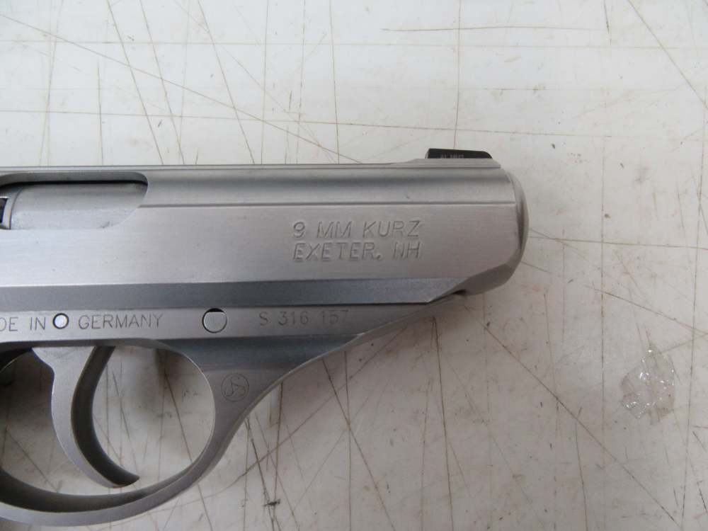 Sig Sauer P232 Nice! Clean! Made in Germany! -img-3