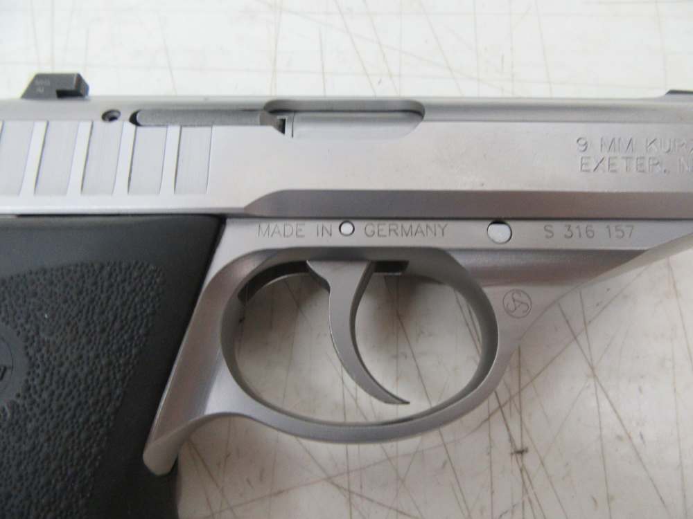 Sig Sauer P232 Nice! Clean! Made in Germany! -img-2