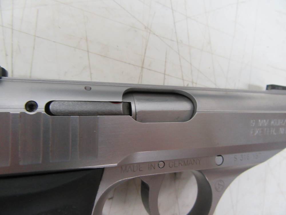 Sig Sauer P232 Nice! Clean! Made in Germany! -img-11