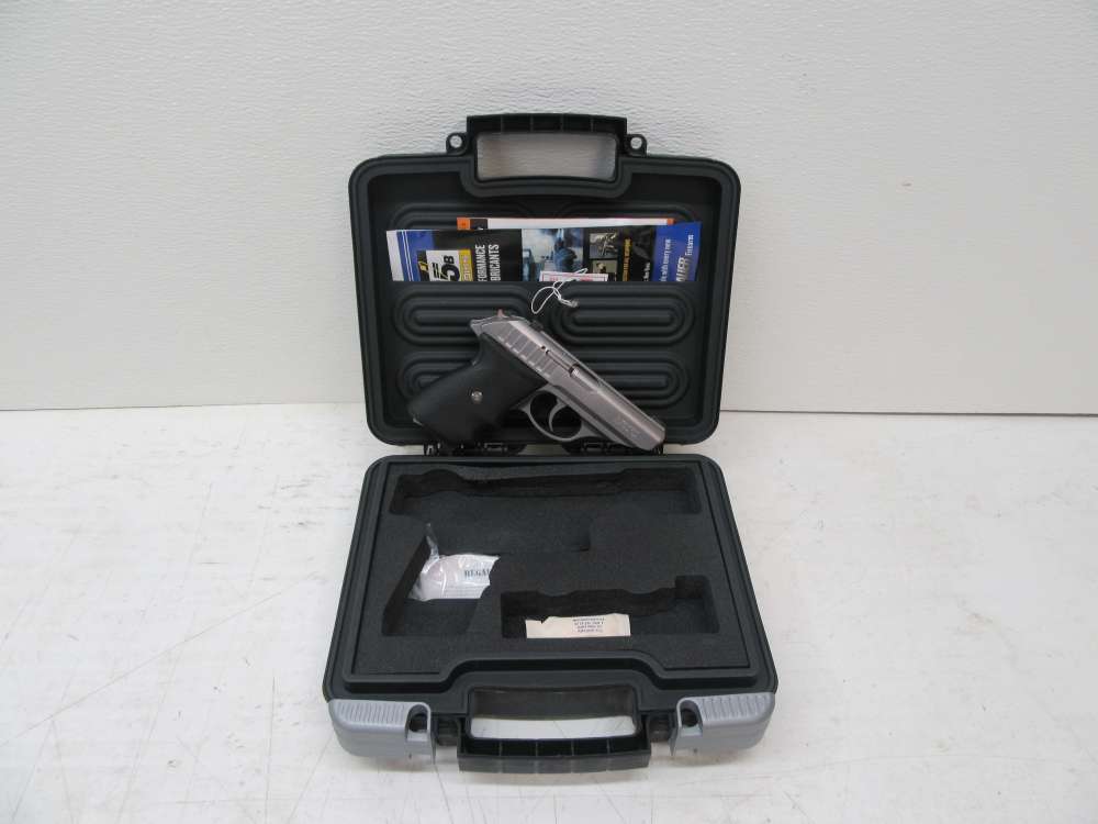 Sig Sauer P232 Nice! Clean! Made in Germany! -img-0