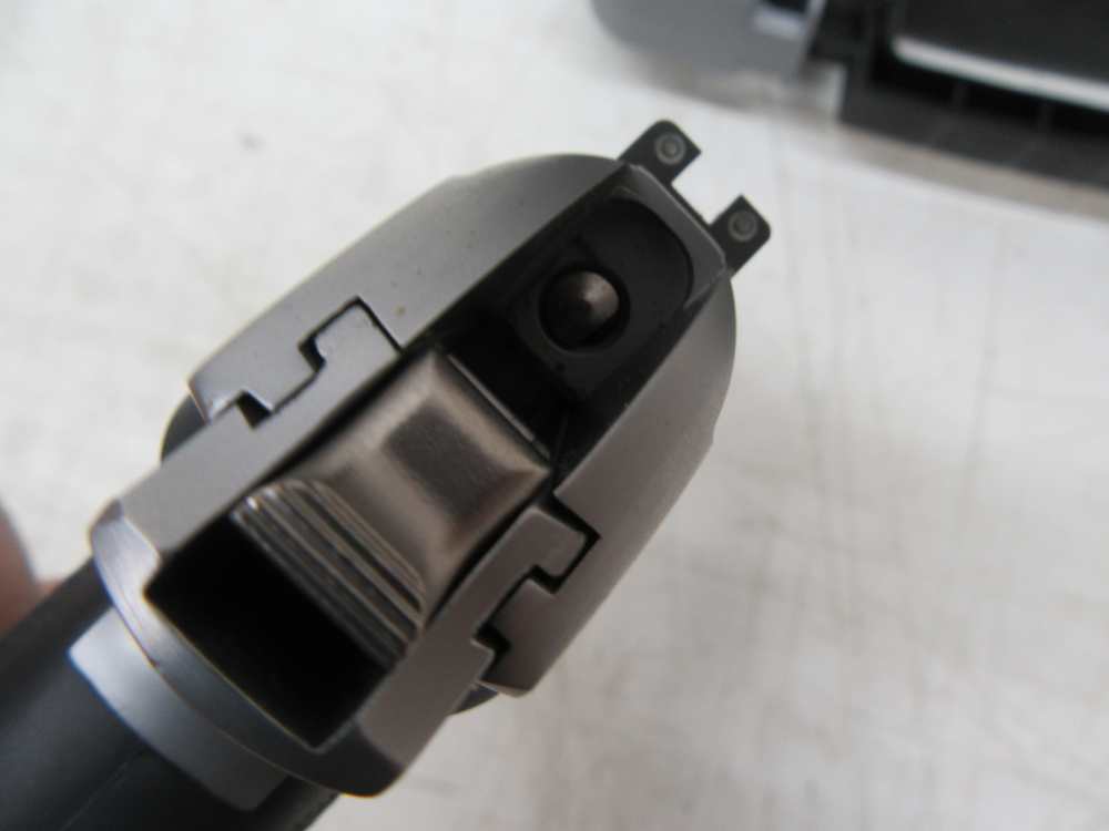 Sig Sauer P232 Nice! Clean! Made in Germany! -img-12