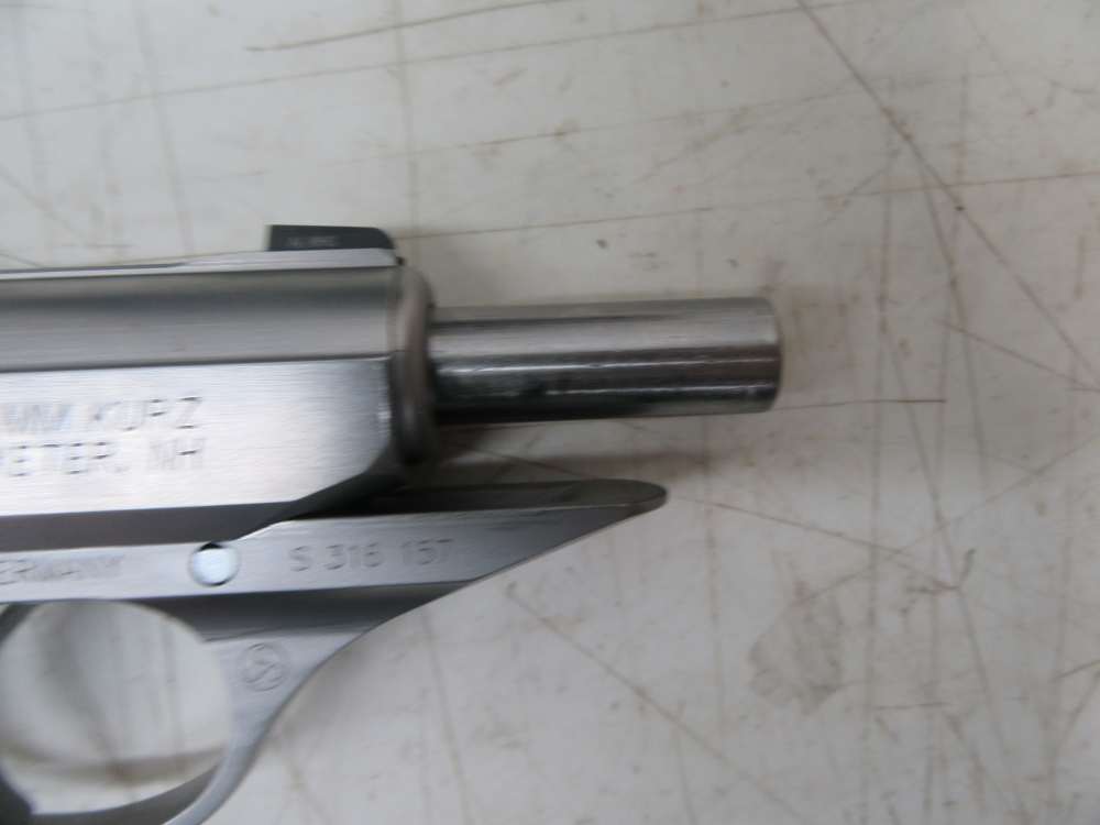 Sig Sauer P232 Nice! Clean! Made in Germany! -img-14