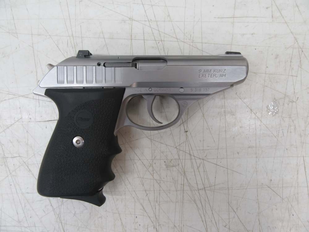 Sig Sauer P232 Nice! Clean! Made in Germany! -img-1