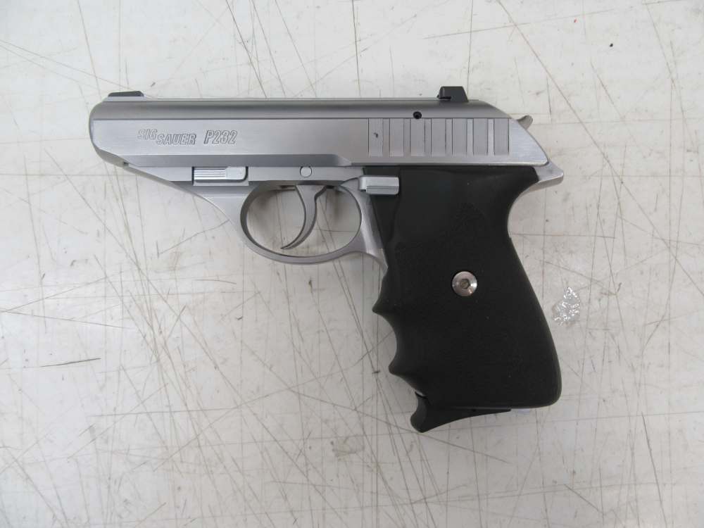 Sig Sauer P232 Nice! Clean! Made in Germany! -img-4