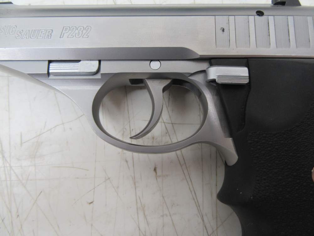 Sig Sauer P232 Nice! Clean! Made in Germany! -img-7