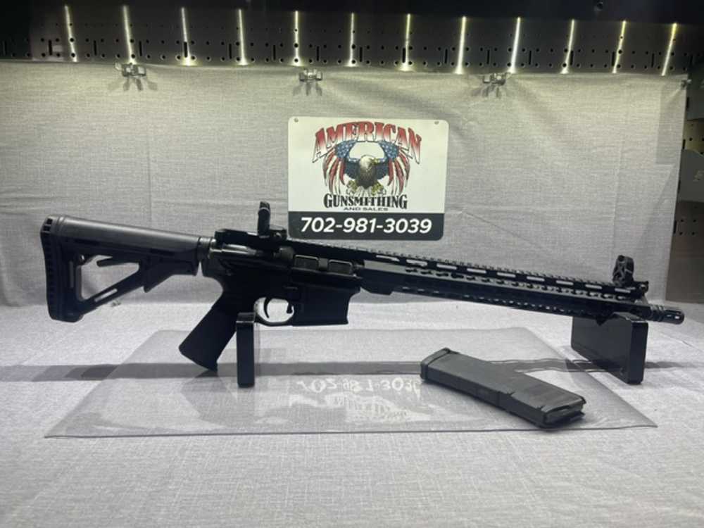 ANDERSON MANUFACTURING AM-15 RIFLE - MULTI CAL  -img-4