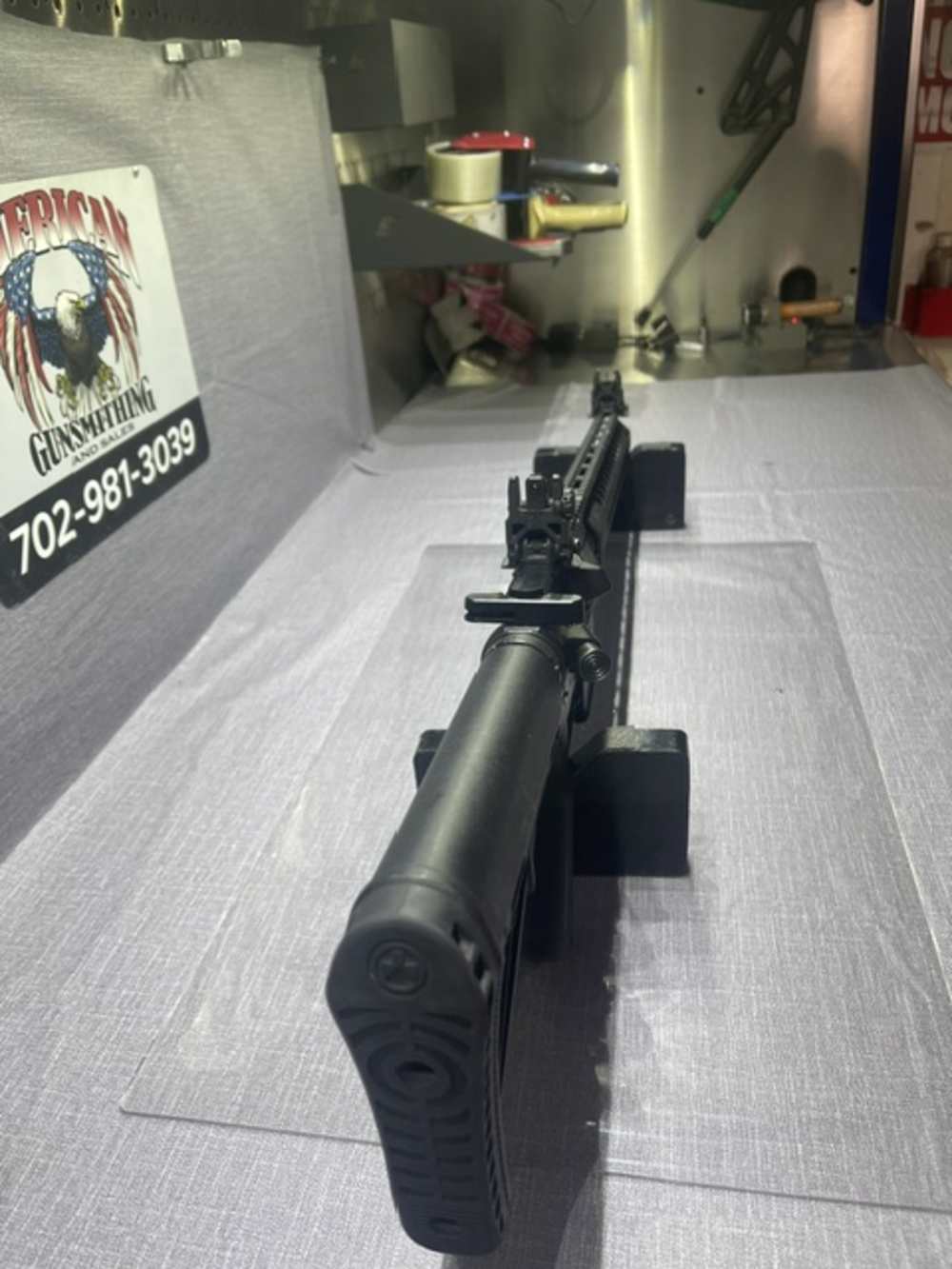 ANDERSON MANUFACTURING AM-15 RIFLE - MULTI CAL  -img-3