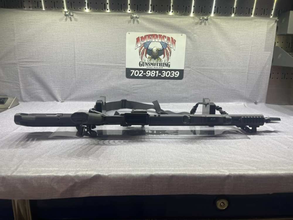 ANDERSON MANUFACTURING AM-15 RIFLE - MULTI CAL  -img-2