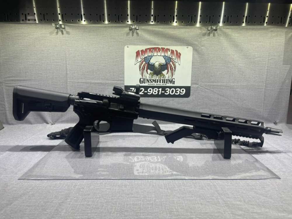 ANDERSON MANUFACTURING AM-15 RIFLE - MULTI CAL  -img-0
