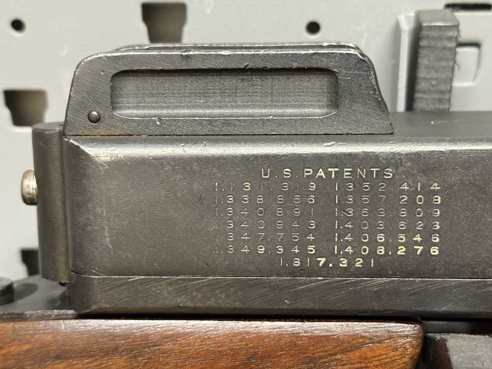 TRANSFERABLE Lend-Lease 1928A1 Auto Ord Savage Thompson 45 ACP eForm-3 C&R-img-12