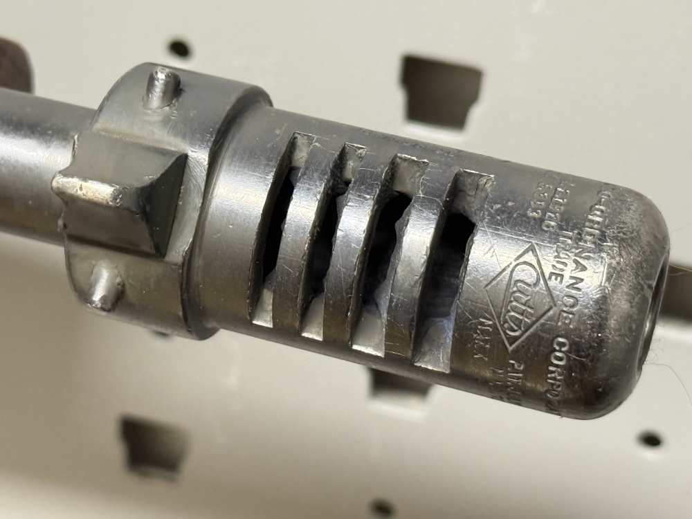 TRANSFERABLE Lend-Lease 1928A1 Auto Ord Savage Thompson 45 ACP eForm-3 C&R-img-21