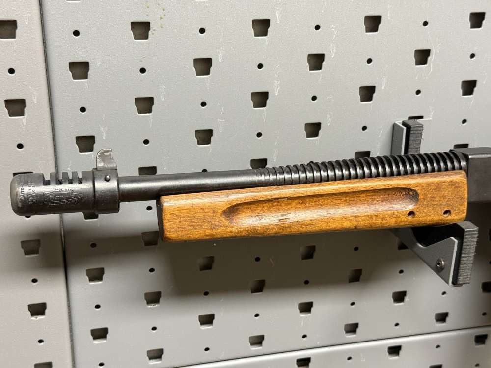 TRANSFERABLE Lend-Lease 1928A1 Auto Ord Savage Thompson 45 ACP eForm-3 C&R-img-7