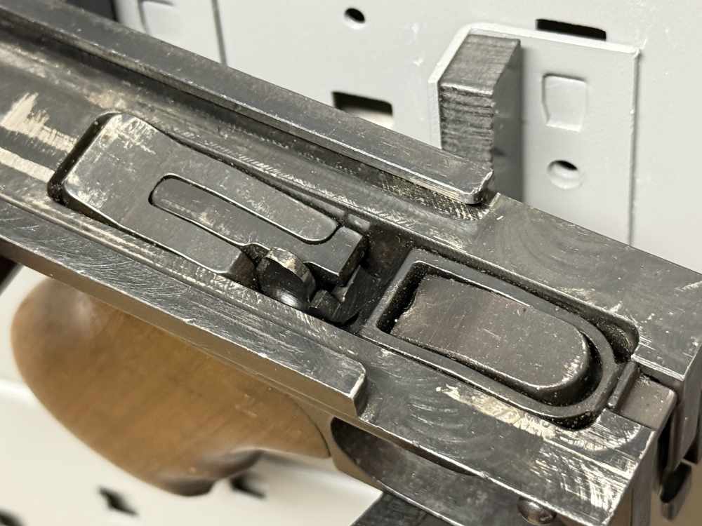 TRANSFERABLE Lend-Lease 1928A1 Auto Ord Savage Thompson 45 ACP eForm-3 C&R-img-29