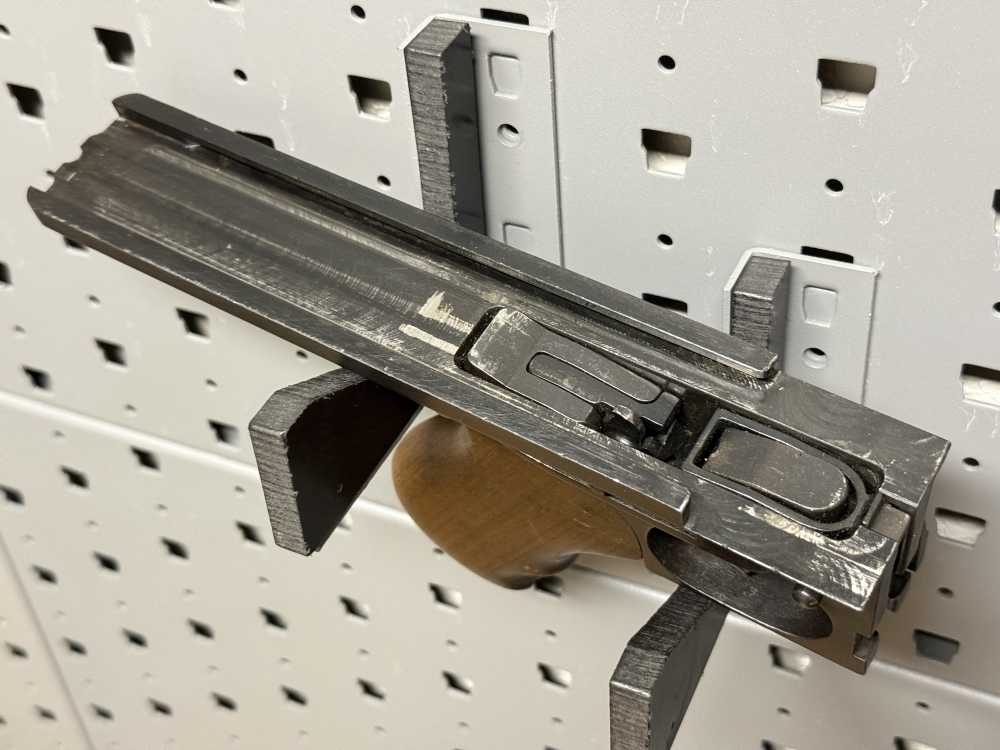 TRANSFERABLE Lend-Lease 1928A1 Auto Ord Savage Thompson 45 ACP eForm-3 C&R-img-28