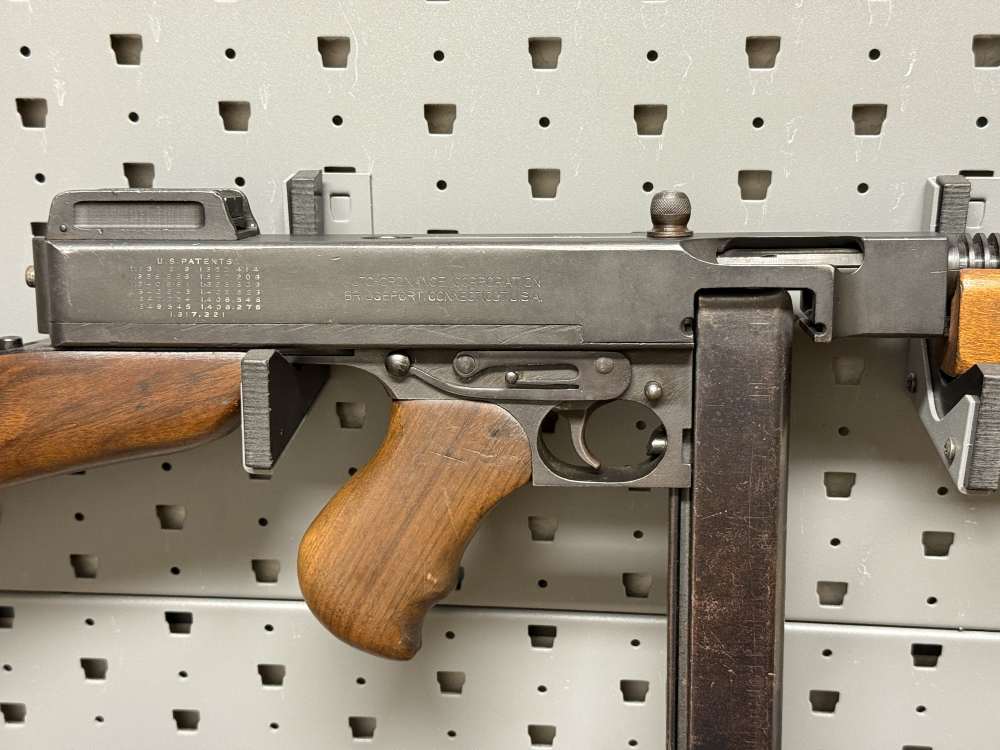 TRANSFERABLE Lend-Lease 1928A1 Auto Ord Savage Thompson 45 ACP eForm-3 C&R-img-10