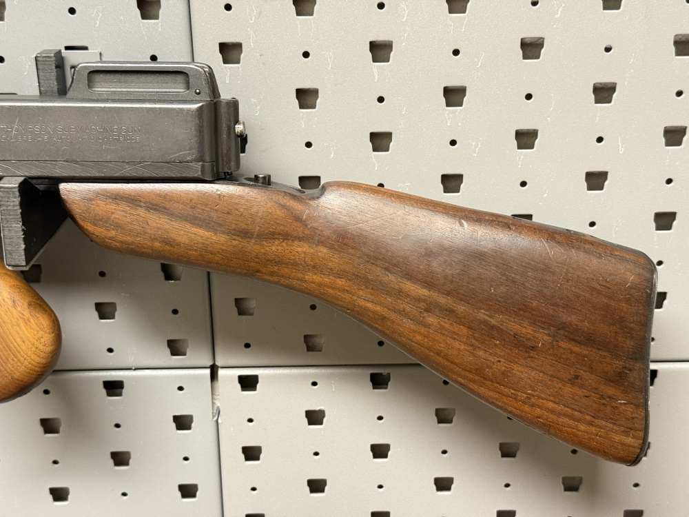 TRANSFERABLE Lend-Lease 1928A1 Auto Ord Savage Thompson 45 ACP eForm-3 C&R-img-19