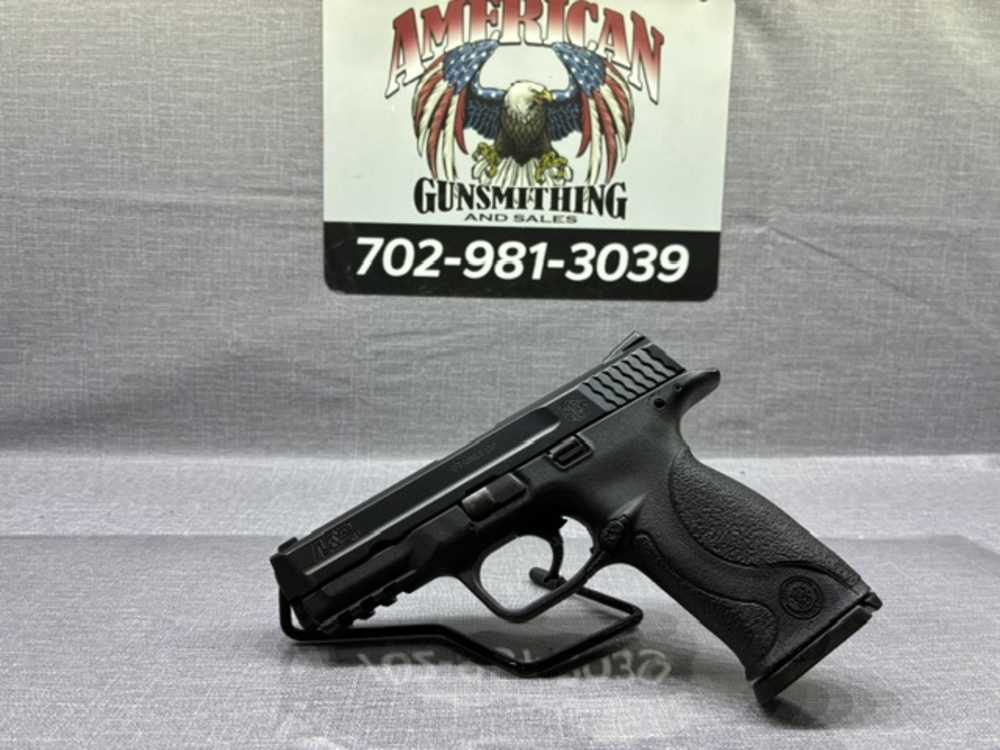SMITH & WESSON M&P40 - .40-img-0