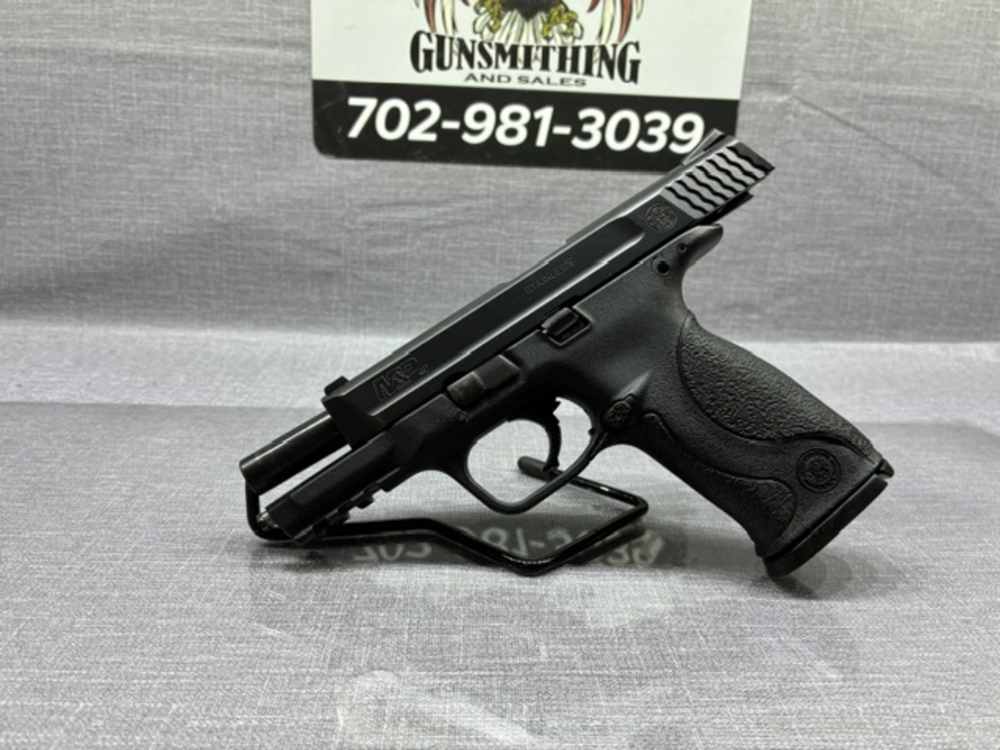 SMITH & WESSON M&P40 - .40-img-3
