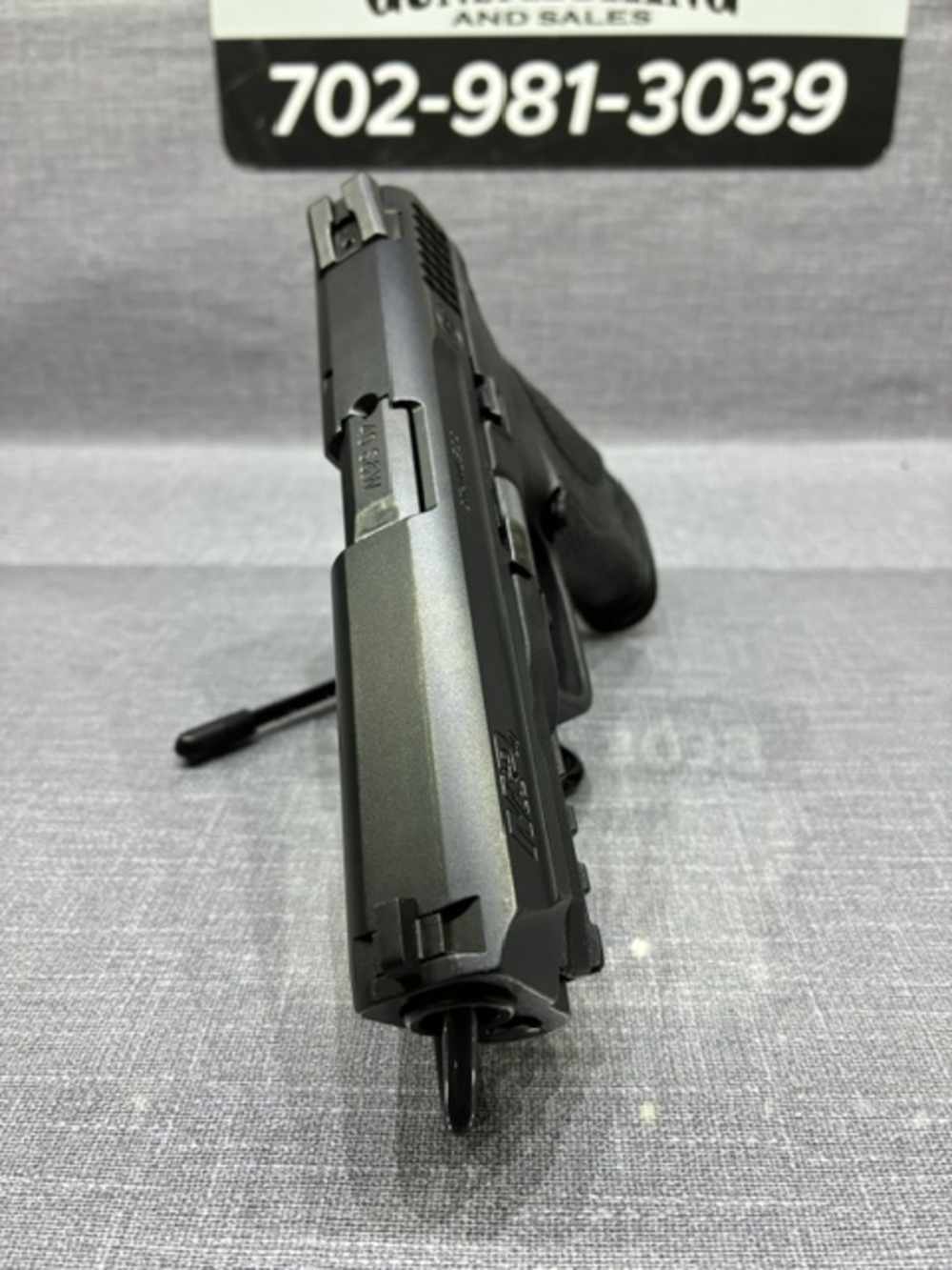 SMITH & WESSON M&P40 - .40-img-2