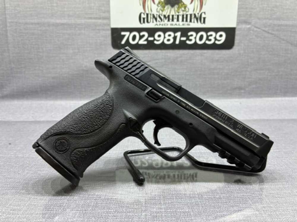 SMITH & WESSON M&P40 - .40-img-6