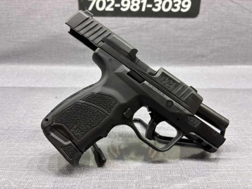 HECKLER & KOCH CC9 PISTOL - 9MM-img-6