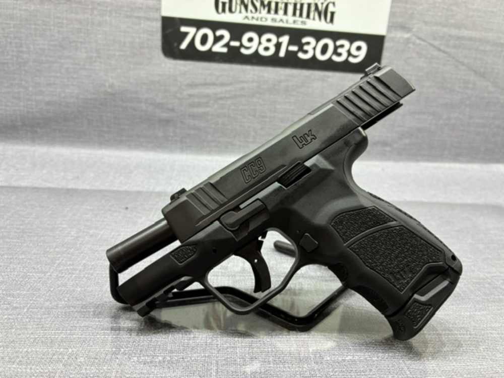 HECKLER & KOCH CC9 PISTOL - 9MM-img-4