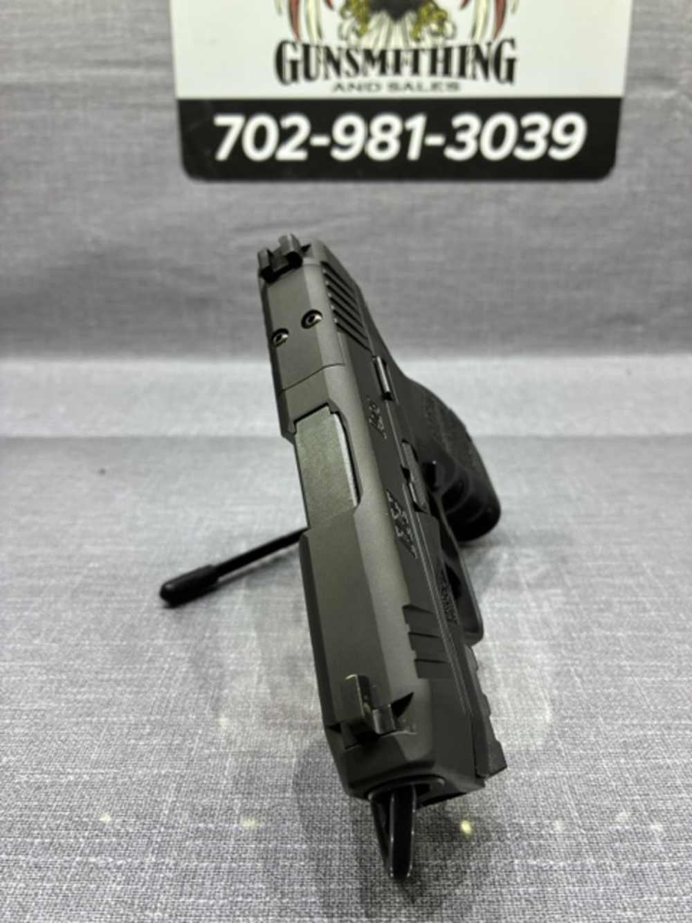 HECKLER & KOCH CC9 PISTOL - 9MM-img-1